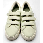 Tory Burch Triple Strap Velcro Sneakers - Maxpawn