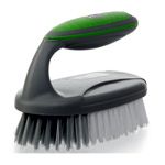 Touch Scrubbing Brush : PlasticBoxShop