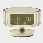 Touch to Wake Up Alarm Clock : Hengstyle