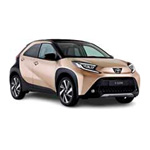Toyota Aygo X - BspAuto