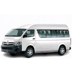 Toyota Hiace | Snaprentals.co.nz