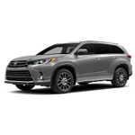 Toyota Kluger - Zuzuche