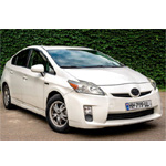 Toyota Prius Car Rental | GoTrip.ge