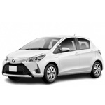 Toyota Vitz Hybrid : SnapRentals