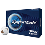 TP5 Basset Hound Golf Balls - TaylorMade Golf