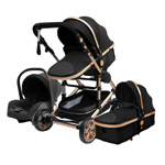 Tpfliving Kombi-Kinderwagen 3in1 Set : Traumpreisfabrik.de
