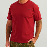Traditions Turkey Tee Scarlet Blaze | NOMAD Outdoor