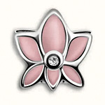 Transformation Lotus Charm - KarmaAndLuck