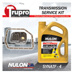 Transmission Oil+Filter Kit For Toyota Corolla - Superspares
