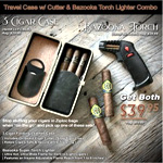 Travel Case | 1stClassHumidors