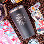 Travel Coffee Mug | Boring Brew