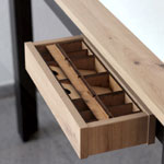 Tray Dispenser : Fun And Tables 