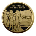 Treasures Of A Golden Pharaoh - The London Mint Office 