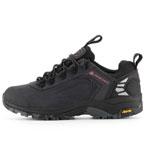 Trekking Shoes Gray : Alpinepro.pl