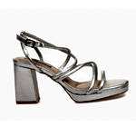 Trends Kalea Silver Sandal : Kamome