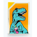 TRex Water Bottle | Justmustard.com