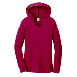Tri Long Sleeve Hoodie | Designashirt.com