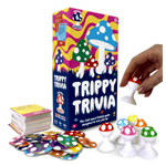 Trippy Trivia : LuckyEgg