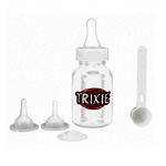 Trixie Feeding Bottle Set - Zumkratzen.at