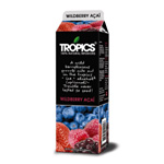 Tropics Acai Berry 12 Unit Case : PowerBlendz