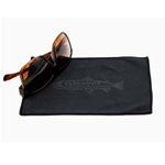 Trout Logo Microfiber Cloth : Yakoda Supply