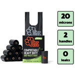 Tuff Pets Heavy Duty Poop Bags - Tuffpets.co.uk