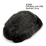 TUL02 Hair Piece : TopUniqueHair