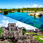 Tulum, Turtles & Cenote : Cancun Adventure