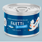 Tuna Fillets Complete Food For Sterilized Cats - Hygge Pet Food