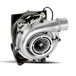Turbine 821720-5002s On BMW 7 , TopMaster