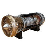 Turbofan Engine - Stirlingkit 