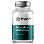 Turmeric+ 60 Tablets | Tower-health.co.uk