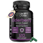 Turmeric, Zinc & More 120 Capsules | Health Dose