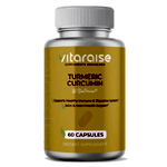 Turmeric Capsules : Vitaraise