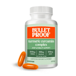 Turmeric Curcumin Complex - Bulletproof