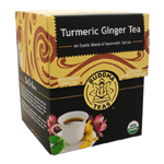 Turmeric Ginger Tea | Nutritional-revolution.com