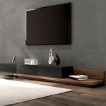 TV Table 40x210x35 Cm : Homzmart.sa