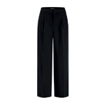 Twill Relaxed Straight Leg Pants : G2000