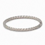 Twisted Stacking Ring : Ableclothing.com