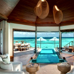 Two Bedroom Ocean Pavilions | Huvafenfushi.com Two Bedroom Ocean Pavilions | Huvafenfushi.com