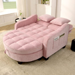 Two Seater Sofa : Ushower