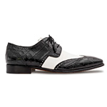 Two-Tone Alligator Derby : MezlanShoes