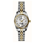 Two Tone Stainless Steel Bracelet - First Class Watches