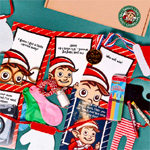 Ultimate Elf Kit : SantasLittleSpy