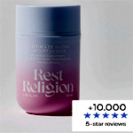Ultimate Glow Moisturizer | Restreligion.com