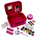 Ultimate Nail Glam Boutique | Playtimebyeimmie.com