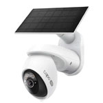 Ultra HD IP65 & 360° Solar-Powered - Tapo
