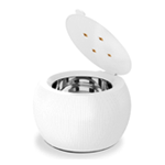 Ultrasonic Denture and Retainer Cleaner - Swissklip