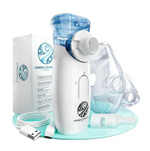 Ultrasound Inhalation Device - Himmelshauch.de 