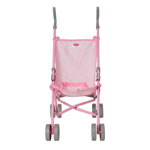 Umbrella Stroller Pink Hearts | Madame Alexander